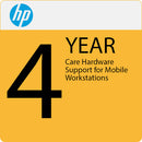 HP 4-Year Care Off-Site Support Plan for Mobile Workstations