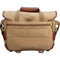 Billingham 225 MKII Camera and Tablet Bag (Khaki Canvas / Tan Leather Trim, 10L)