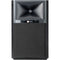 JBL 4305P Studio Monitor 2-Way Active Wireless Bookshelf Speakers (Black Walnut, Pair)