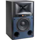 JBL 4329P Studio Monitor 2-Way Active Wireless Bookshelf Speakers (Black Walnut, Pair)