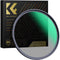 K&F Concept Nano-X Series Black Diffusion Filter (49mm, Grade 1/2)