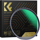 K&F Concept Nano-X Series Black Diffusion Filter (55mm, Grade 1/4)