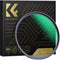 K&F Concept Nano-X Series Black Diffusion Filter (37mm, Grade 1/4)