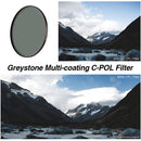 Haida Greystone CPL Filter (72mm)