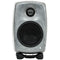 Genelec G One 2-Way Powered Bookshelf Speaker (Raw Aluminum, Single)