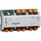 ETC Response Opto 8-Port Terminal Splitter (DIN Rail)