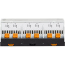 ETC Response Opto 8-Port Terminal Splitter (DIN Rail)