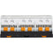 ETC Response Opto 8-Port Terminal Splitter (DIN Rail)