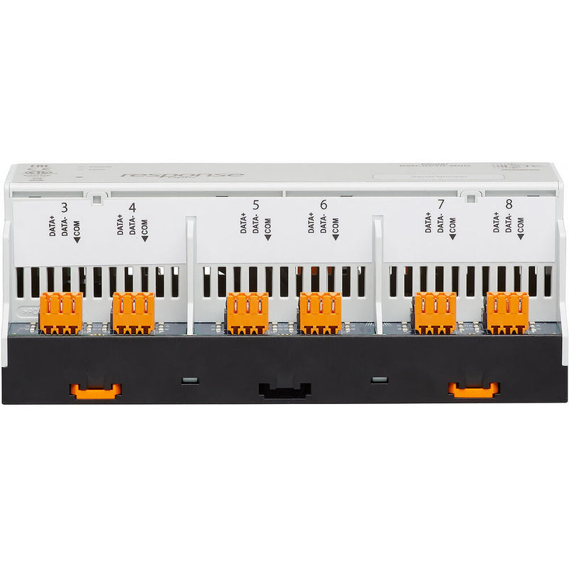 ETC Response Opto 8-Port Terminal Splitter (DIN Rail)