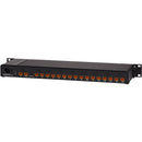 ETC Response Opto 16-Port Terminal Splitter (Rackmount)