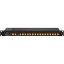 ETC Response Opto 16-Port Terminal Splitter (Rackmount)