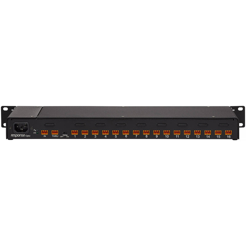 ETC Response Opto 16-Port Terminal Splitter (Rackmount)