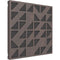 Vicoustic VicPattern Ultra Triangles - x3 (Dark Wenge)