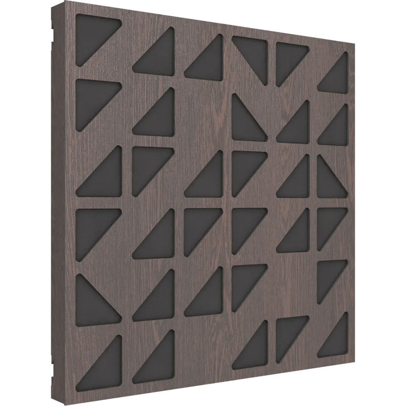 Vicoustic VicPattern Ultra Triangles - x3 (Dark Wenge)