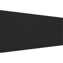 Vicoustic Flat Panel Pet HD 4.02 x 9.19' - (Black BZ-13) - Box of 8