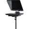 Prompter People Flex Plus FreeStand Teleprompter with 400 cd/m&sup2; Monitor (17")