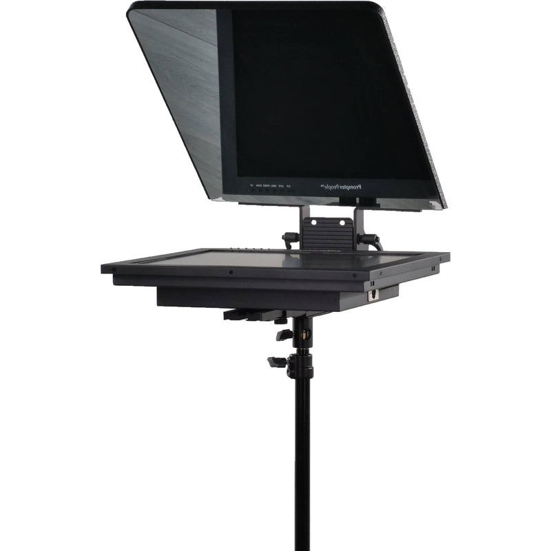 Prompter People Flex Plus FreeStand Teleprompter with 400 cd/m&sup2; Monitor (17")