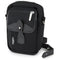 Billingham Airline Stowaway Camera Bag (Black/Black, 2.5L)