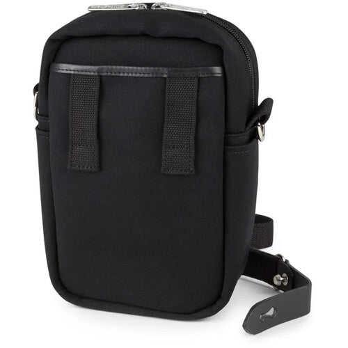 Billingham Airline Stowaway Camera Bag (Black/Black, 2.5L)