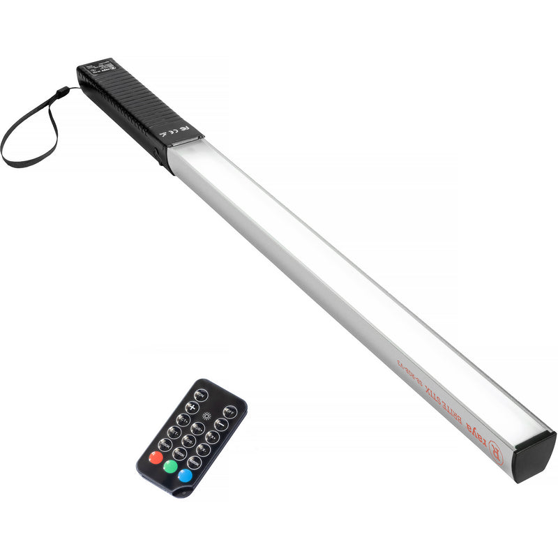 Raya Brite Stix RGB LED Light Wand V3 with IR Remote (15")