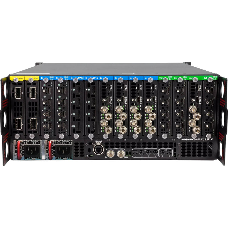 Barco E2 Gen2 Configuration Switcher (US/EU Power Cord)