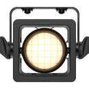 CHAUVET PROFESSIONAL Strike Array 1:4 LED Strobe Heads Mounted In Square Frame with Yokes, and Cables