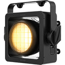 CHAUVET PROFESSIONAL Strike Array 1:4 LED Strobe Heads Mounted In Square Frame with Yokes, and Cables