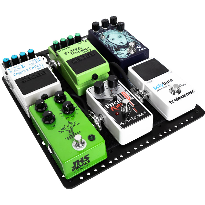 Gator Pocketboard Metal Pedalboard