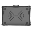 iBenzer Hexpact Securelock Case (Black)