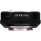 Viltrox EF-FX1 PRO Lens Mount Adapter for Canon EF or EF-S-Mount Lens to FUJIFILM X-Mount Camera