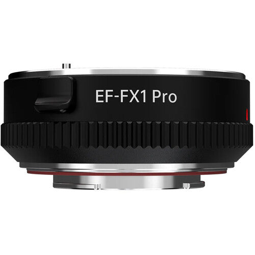 Viltrox EF-FX1 PRO Lens Mount Adapter for Canon EF or EF-S-Mount Lens to FUJIFILM X-Mount Camera