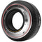 Viltrox EF-FX1 PRO Lens Mount Adapter for Canon EF or EF-S-Mount Lens to FUJIFILM X-Mount Camera