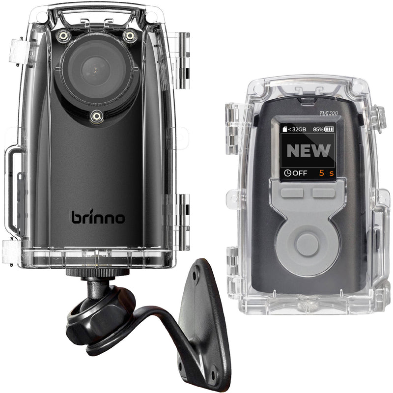 Brinno BCC300-M Outdoor Time-Lapse Camera Bundle