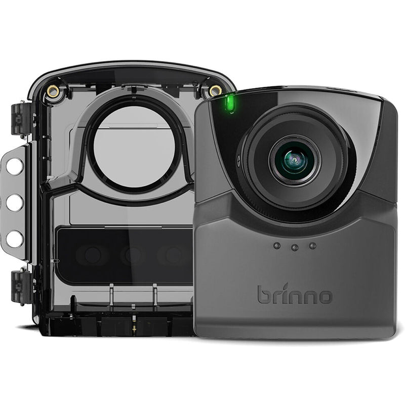 Brinno EMPOWER TLC2020-H Outdoor Time-Lapse Camera Bundle