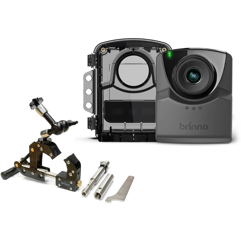 Brinno EMPOWER TLC2020-C Outdoor Time-Lapse Camera Bundle