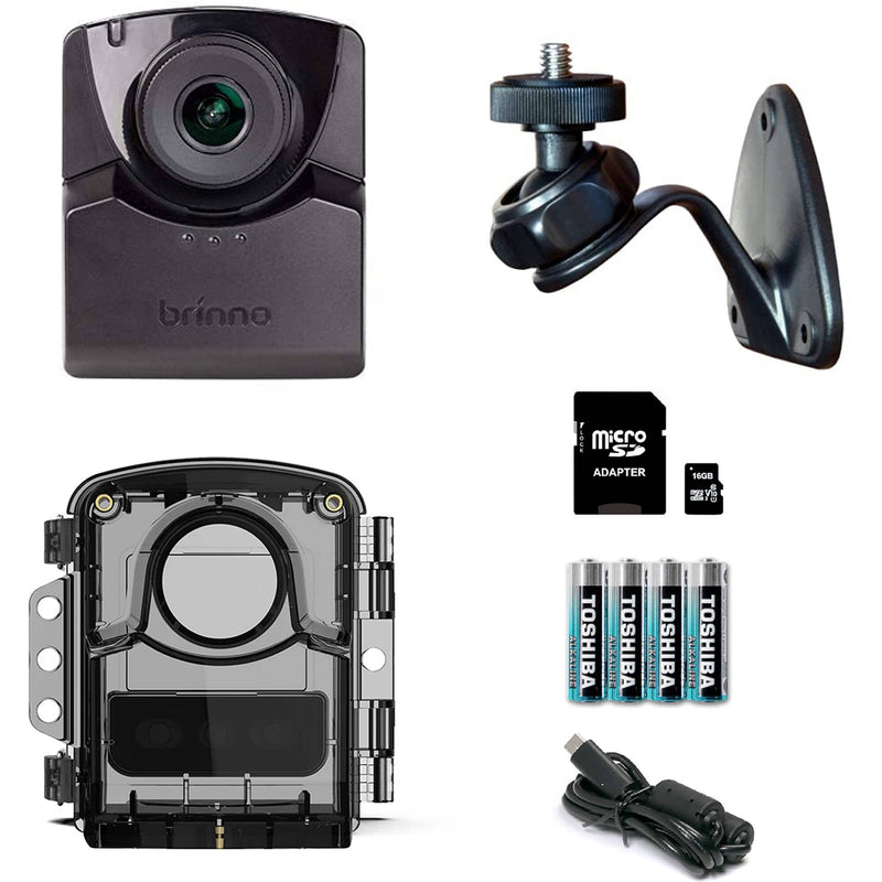 Brinno EMPOWER TLC2020-M Outdoor Time-Lapse Camera Bundle