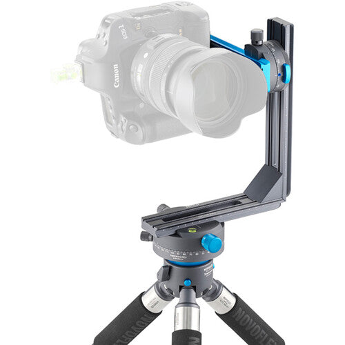 Novoflex VR PRO II Multi-Row Panorama Heavy Duty System