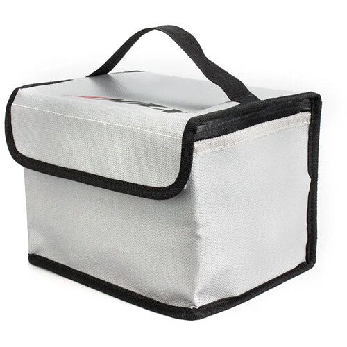 EMAX LiPo Battery Safety Bag (White)