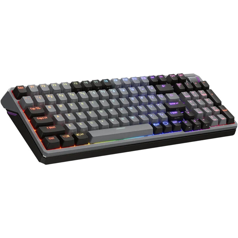 Cooler Master MK77 Wireless Gaming Keyboard (Space Gray)