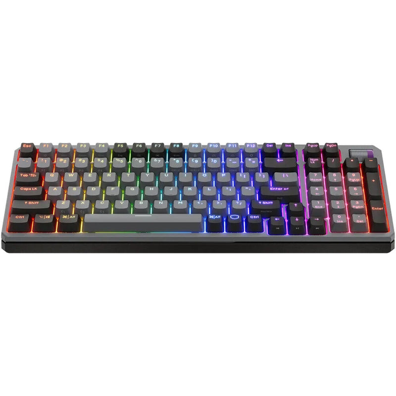 Cooler Master MK77 Wireless Gaming Keyboard (Space Gray)