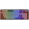 Cooler Master MK77 Wireless Gaming Keyboard (Space Gray)