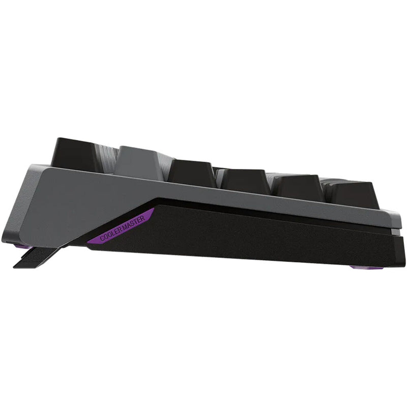 Cooler Master MK77 Wireless Gaming Keyboard (Space Gray)