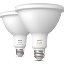 Philips Hue PAR38 Bulb (White and Color Ambiance, 2-Pack)