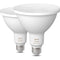 Philips Hue PAR38 Bulb (White and Color Ambiance, 2-Pack)