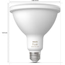 Philips Hue PAR38 Bulb (White and Color Ambiance, 2-Pack)