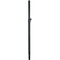 K&M Distance Rod for Subwoofer (Black)