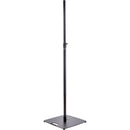 K&M Universal Lighting/Speaker Stand (Black)