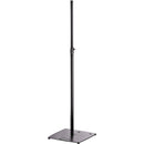 K&M Lighting/Speaker Stand with M10 Threaded Socket