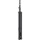 K&M Speaker Stand with Quick-Release Fastener (Black)