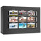 FeelWorld T51 PLUS Triple 5.5" 3G-SDI/HDMI Rackmount Monitor